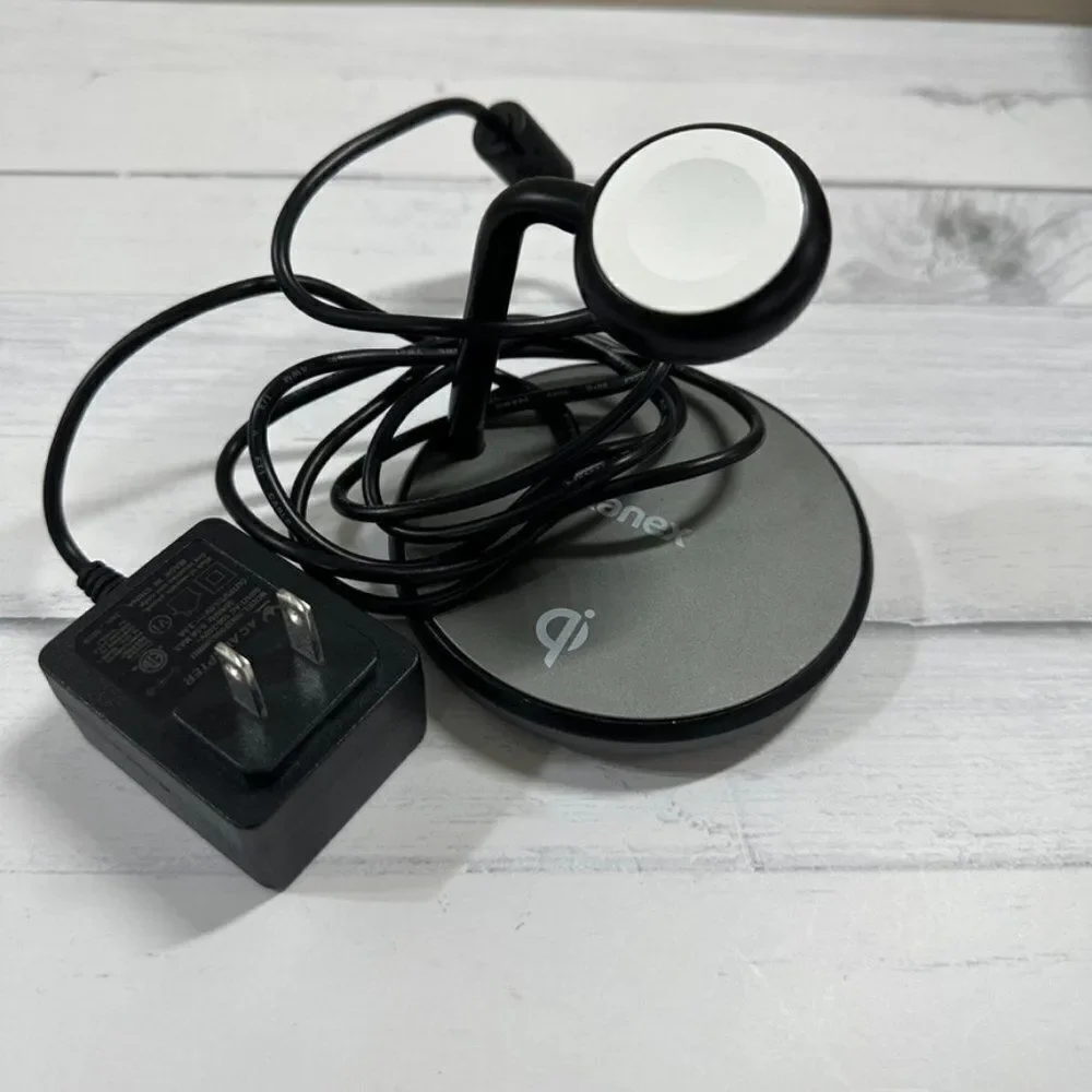 Kanex GoPower Stand For Apple Watch + Wireless Charging For iPhone
